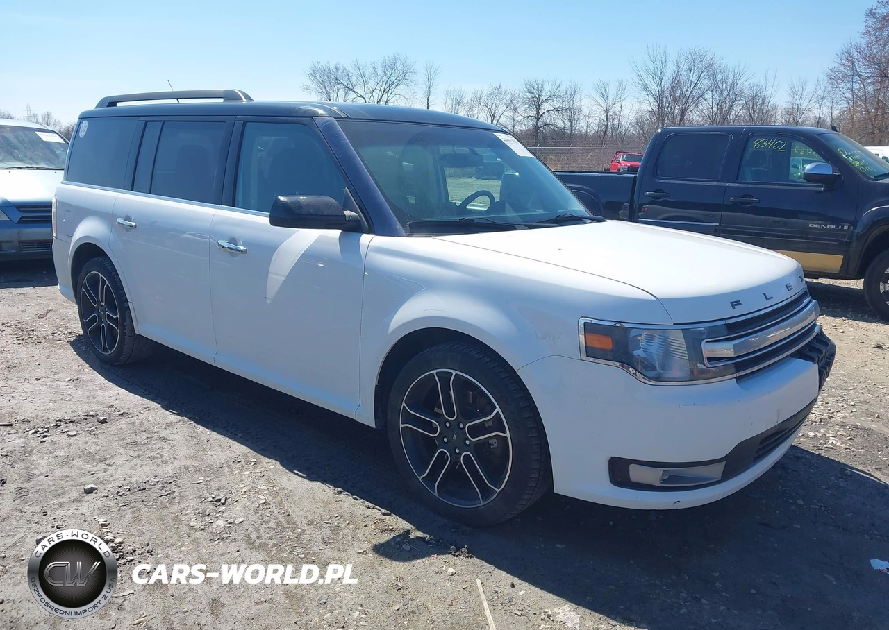 2015 Ford Flex Sel