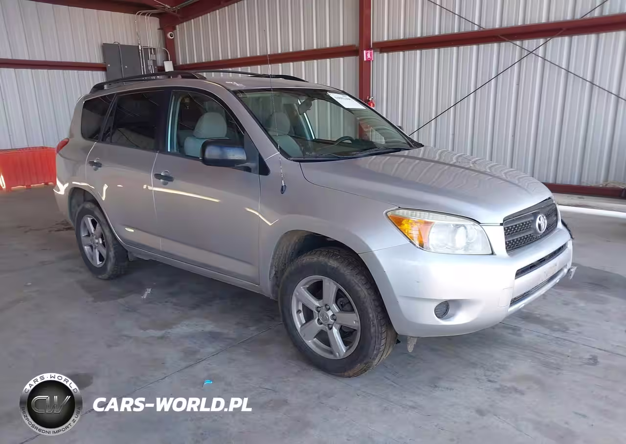 2007 Toyota Rav4