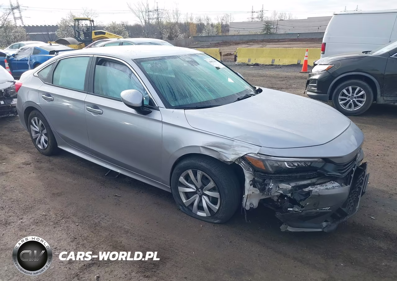 2023 Honda Civic Lx