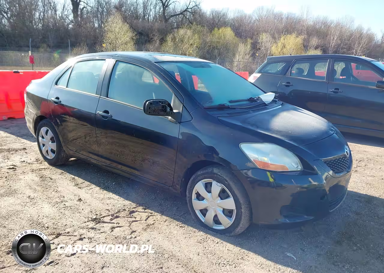 2010 Toyota Yaris