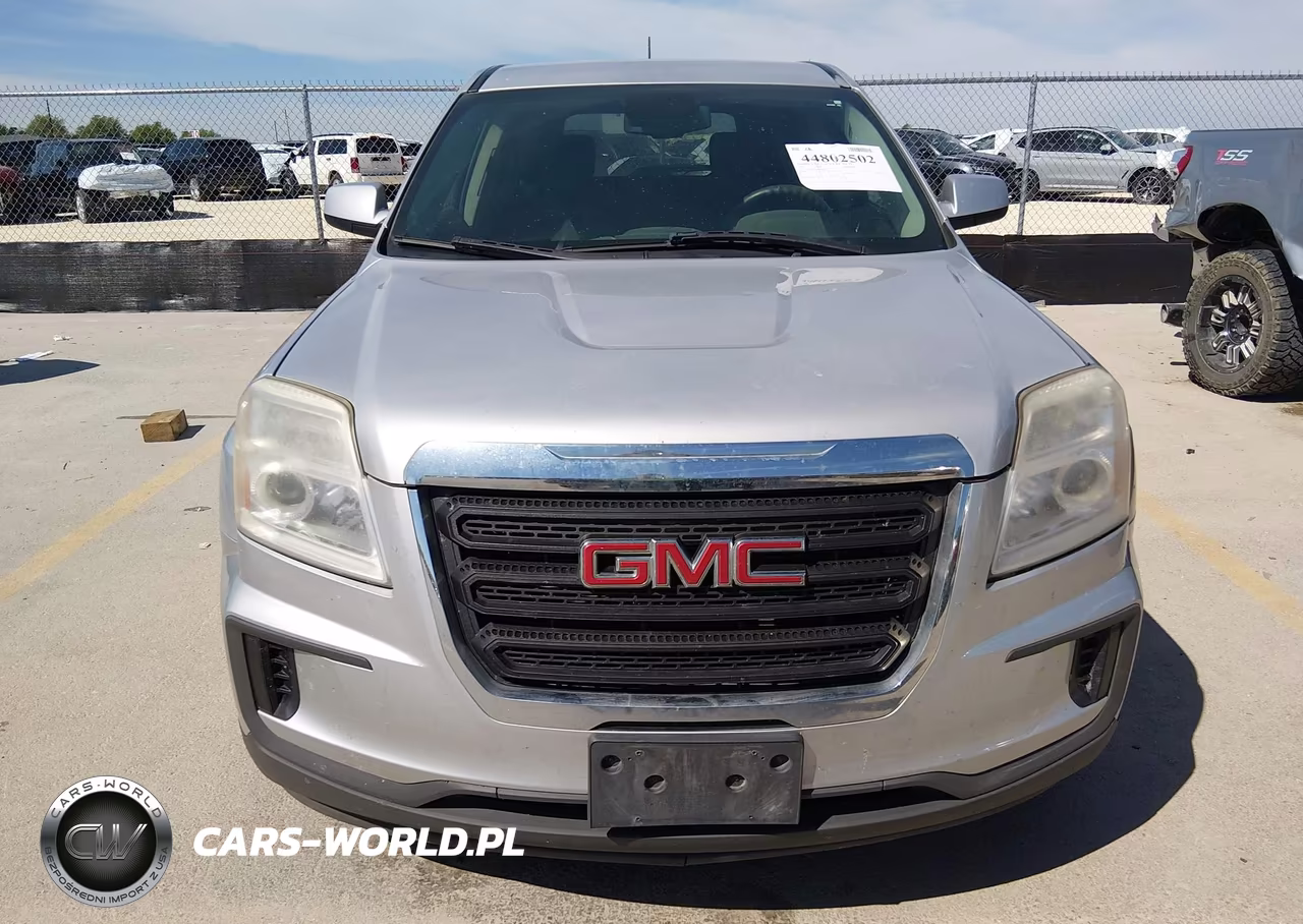 2017 GMC Terrain Sle-1 VIN:2GKALMEK4H6320460 - 12