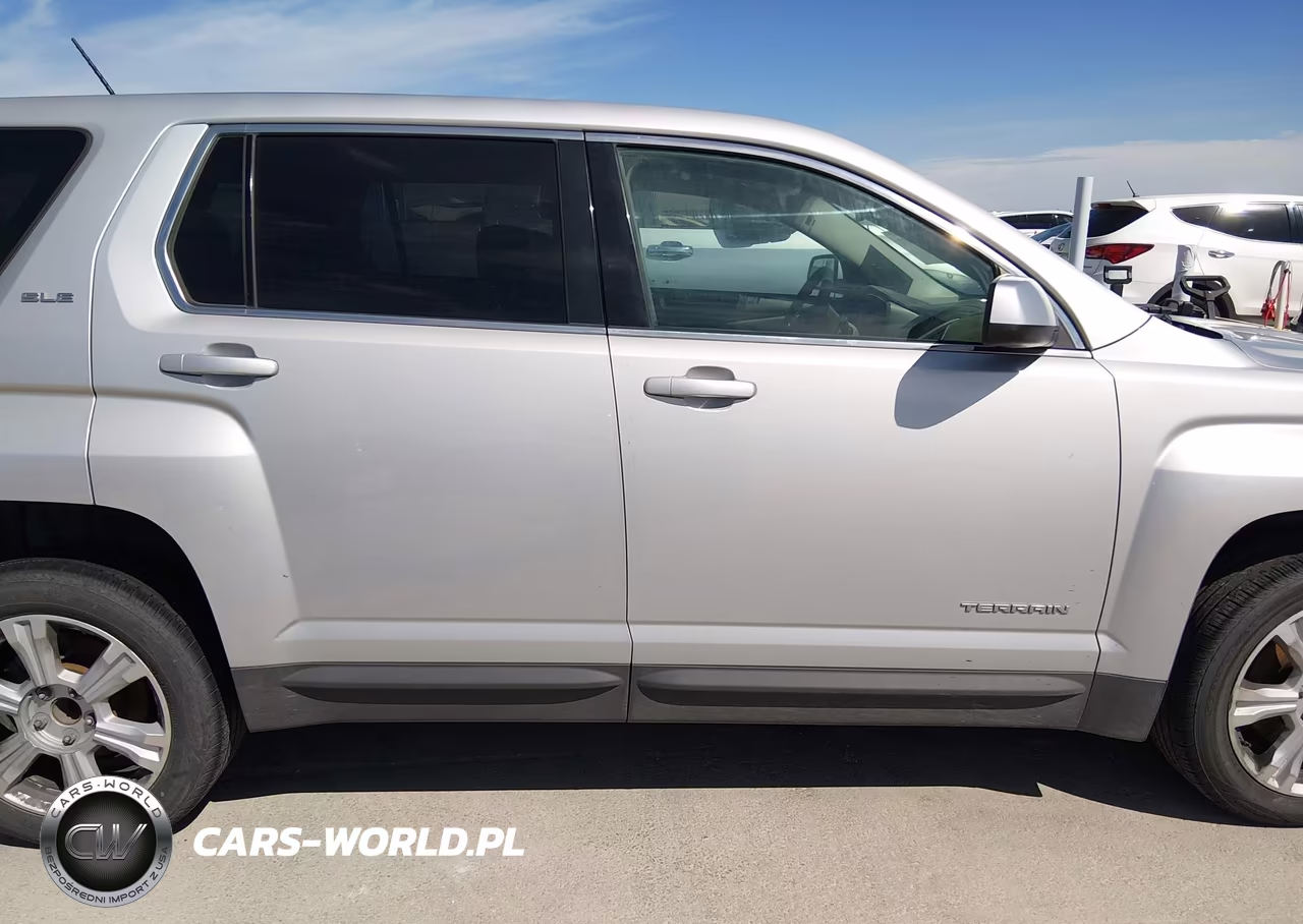 2017 GMC Terrain Sle-1 VIN:2GKALMEK4H6320460 - 13