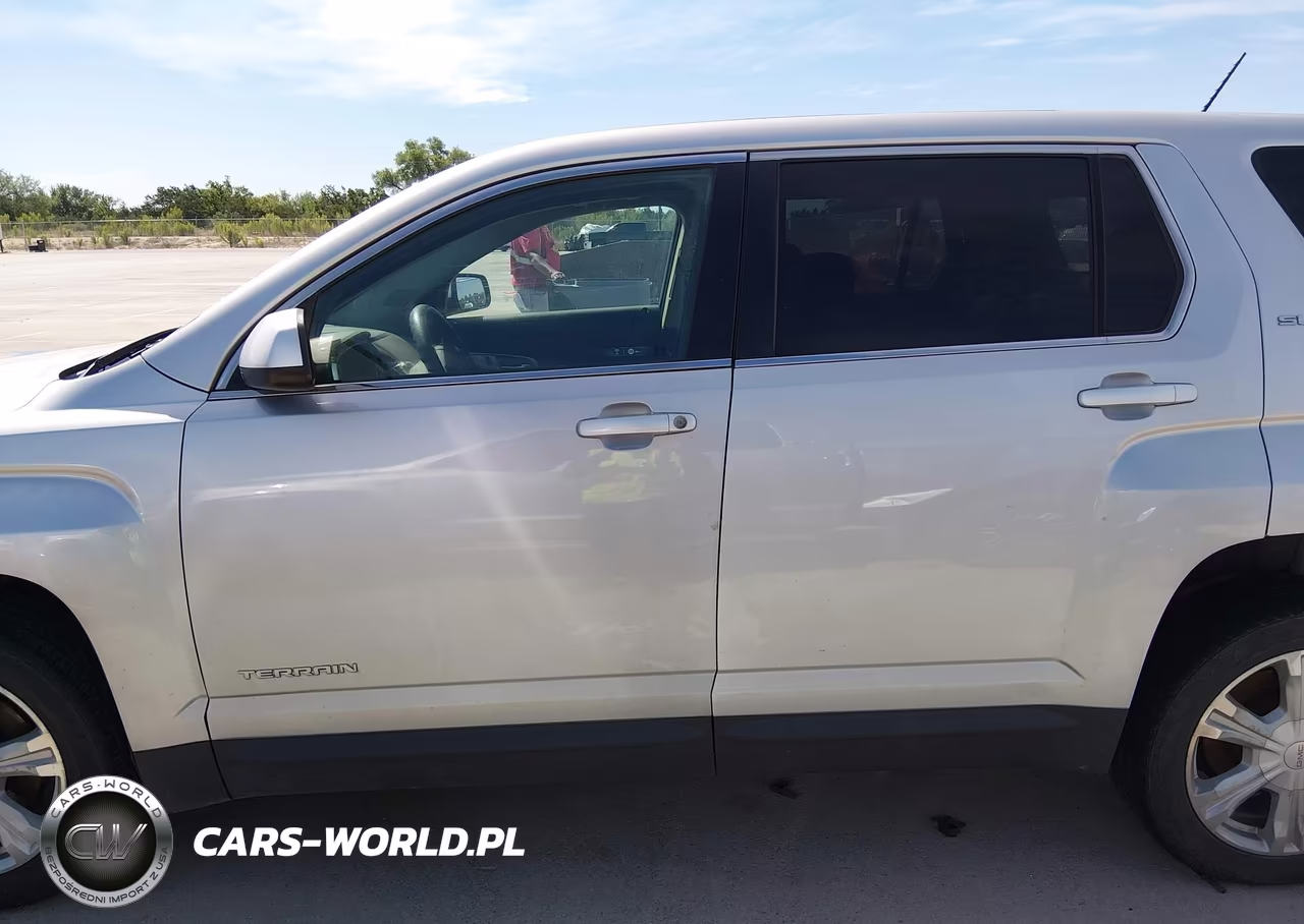 2017 GMC Terrain Sle-1 VIN:2GKALMEK4H6320460 - 14