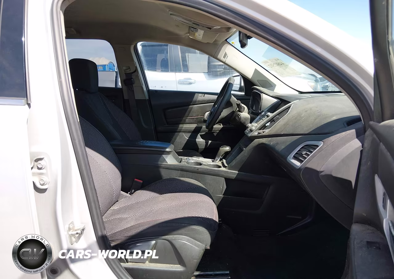 2017 GMC Terrain Sle-1 VIN:2GKALMEK4H6320460 - 5