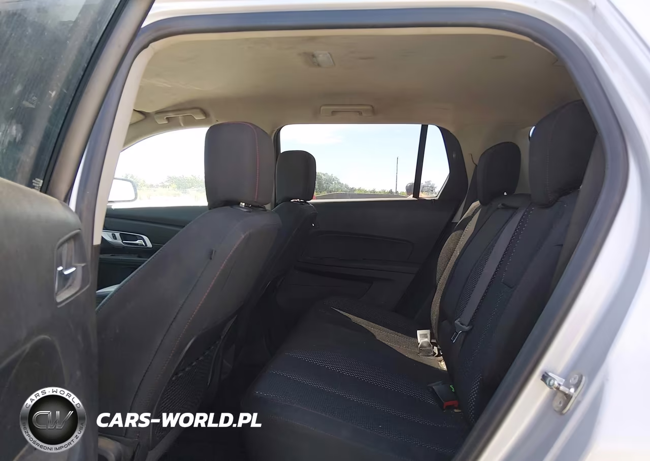2017 GMC Terrain Sle-1 VIN:2GKALMEK4H6320460 - 8