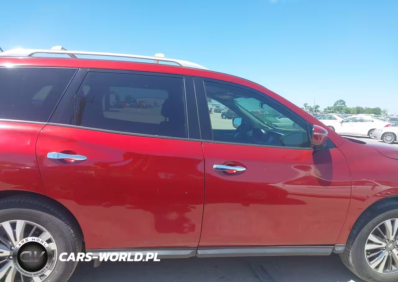 2018 Nissan Pathfinder S VIN:5N1DR2MN5JC676304 - 13