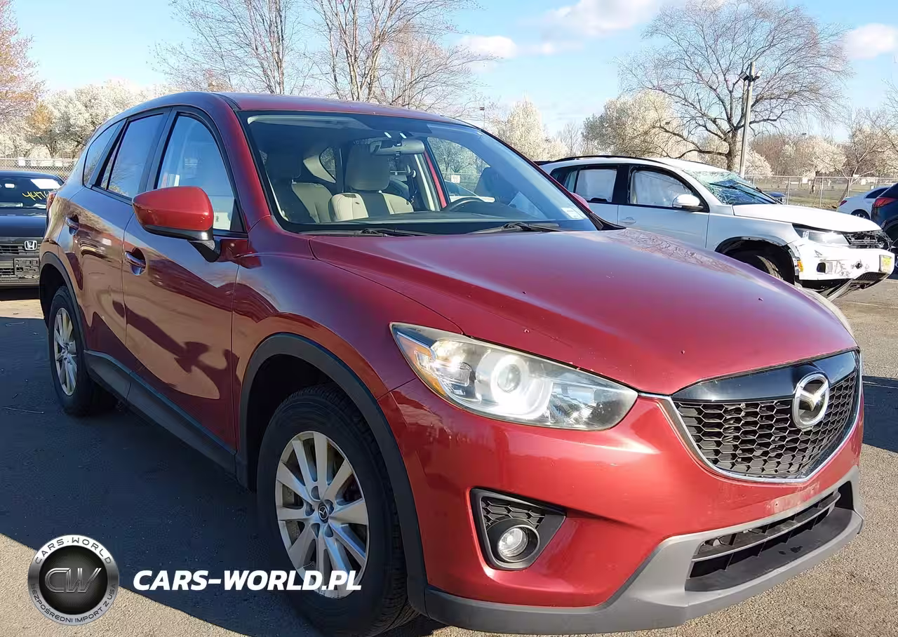 2013 Mazda Cx-5 Touring