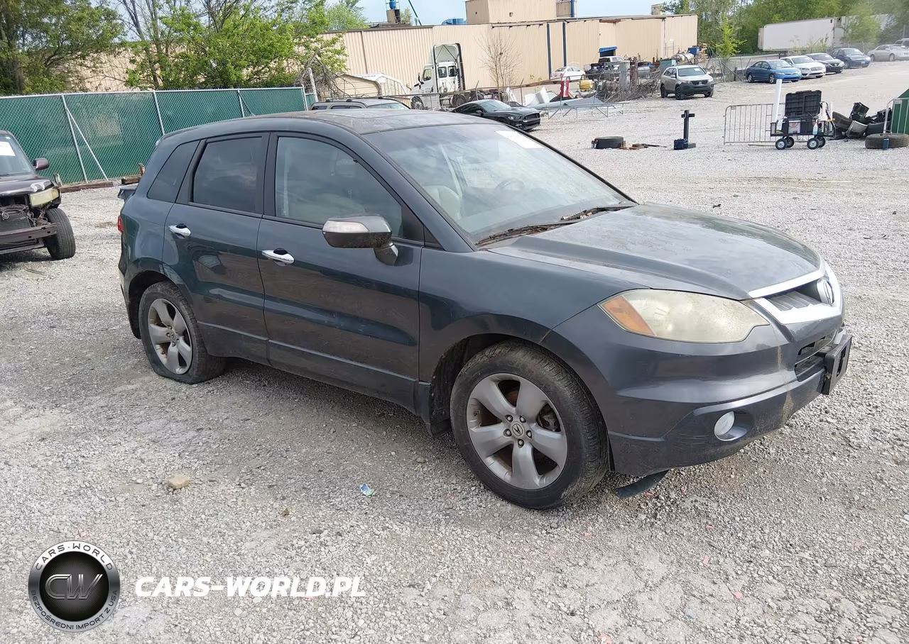 2007 Acura Rdx