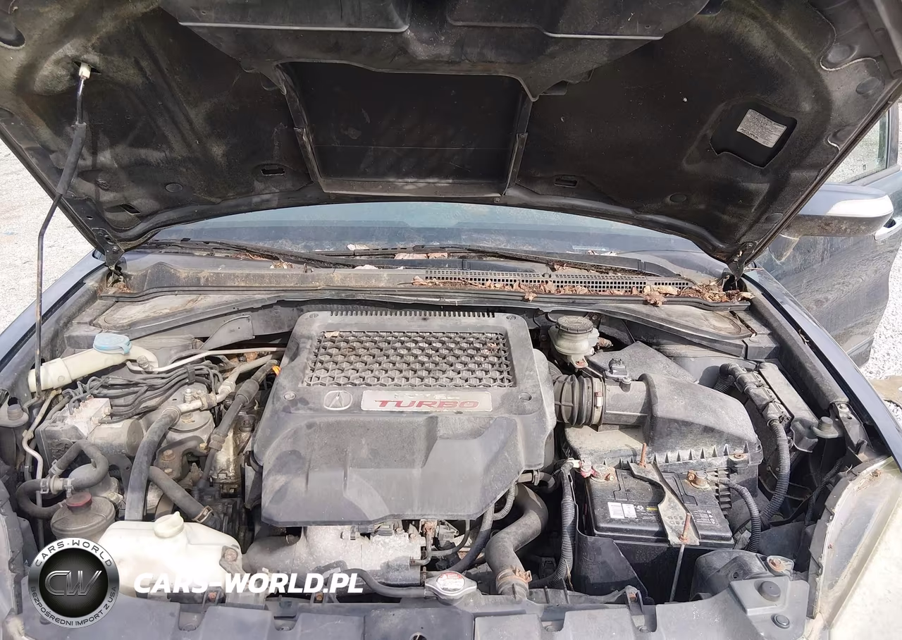 2007 Acura Rdx VIN:5J8TB18237A015942 - 10