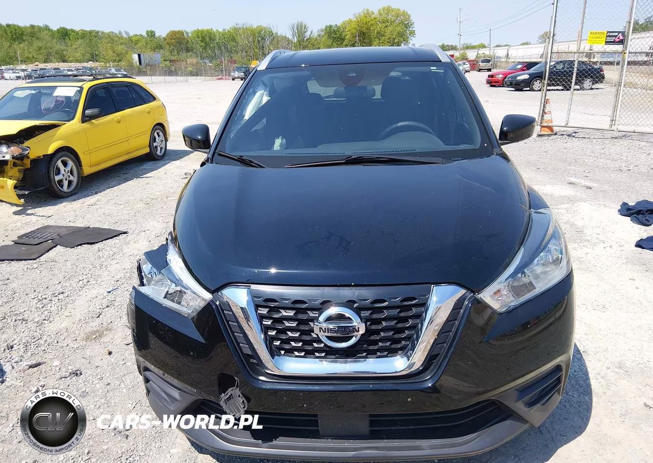 2020 Nissan Kicks Sv Xtronic Cvt VIN:3N1CP5CV6LL535521 - 13