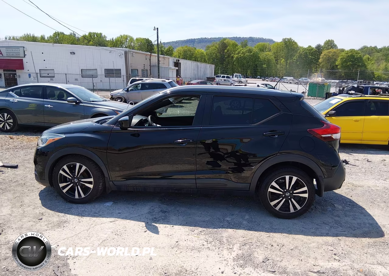 2020 Nissan Kicks Sv Xtronic Cvt VIN:3N1CP5CV6LL535521 - 15