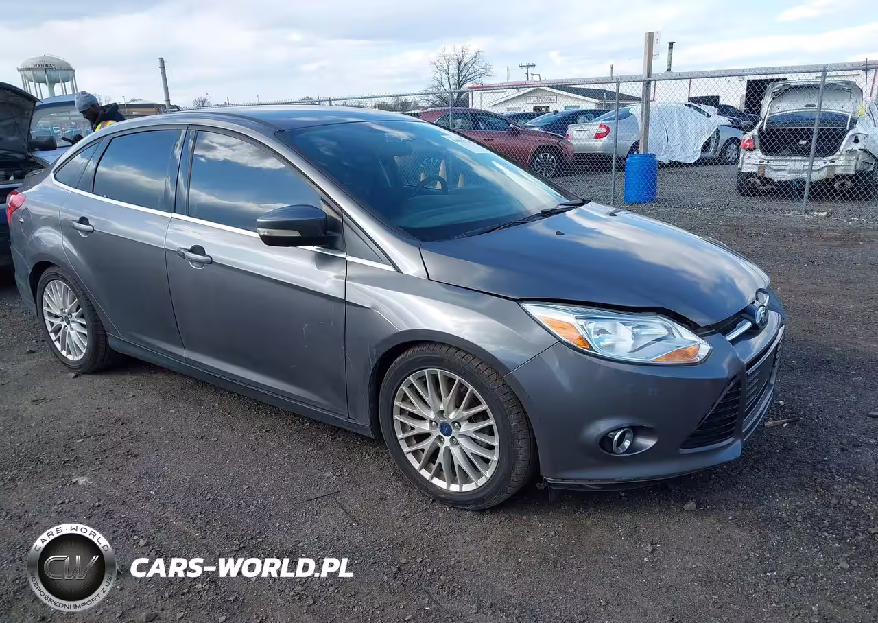 Główne zdjęcie 2014 Ford Focus Titanium
