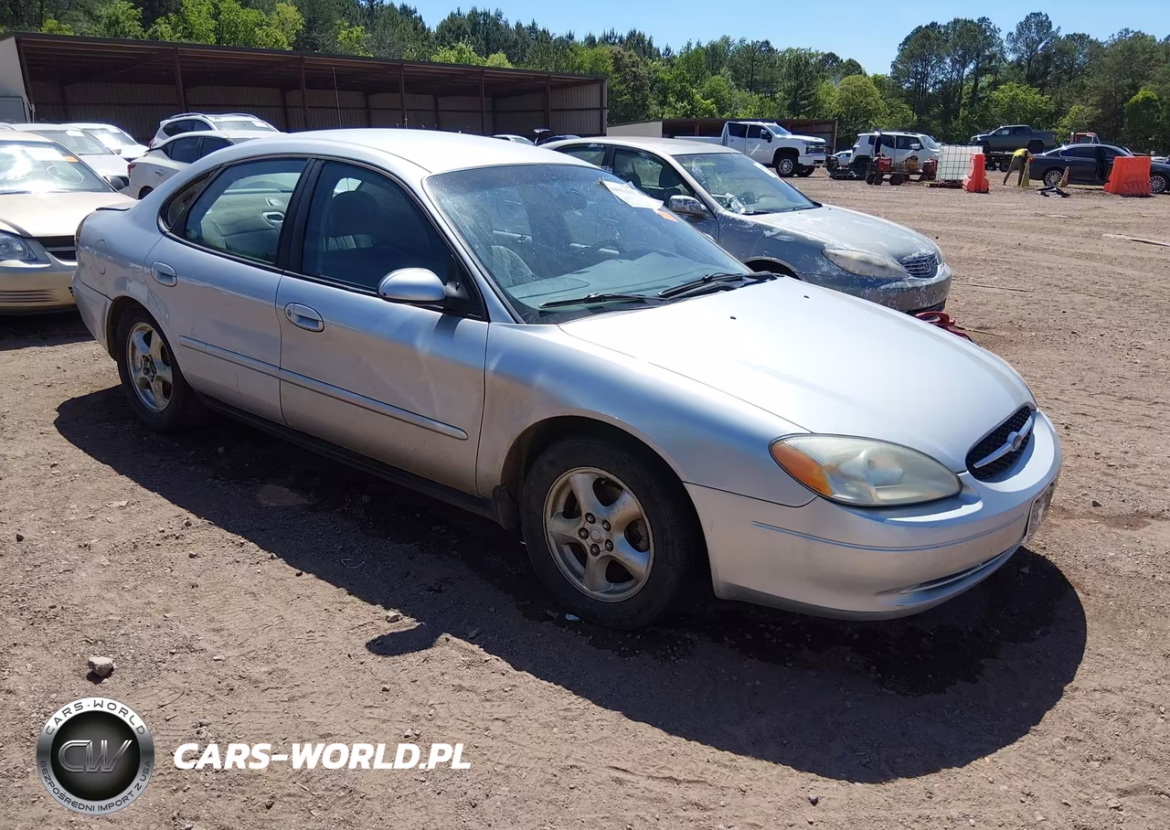 2003 Ford Taurus Se