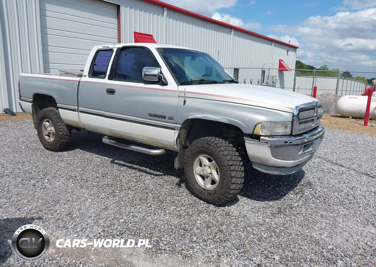 1997 Dodge Ram 1500 St