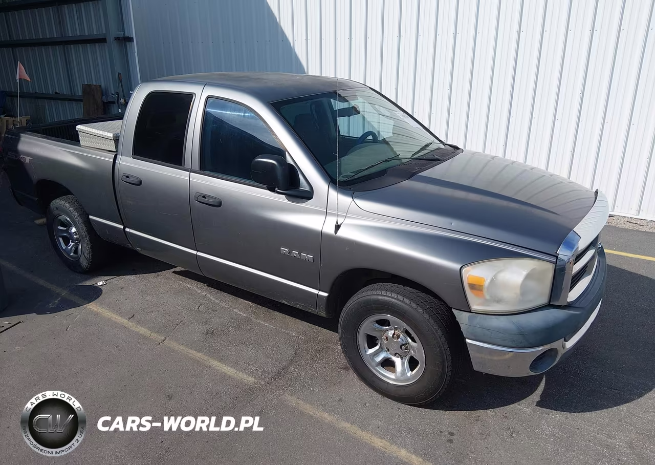 2008 Dodge Ram 1500 St-Sxt