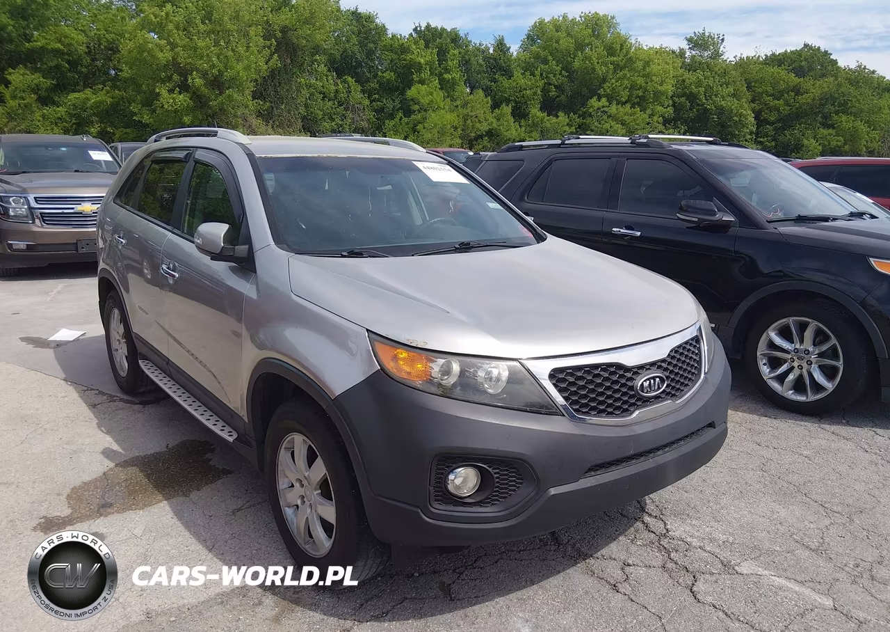 2012 Kia Sorento Lx