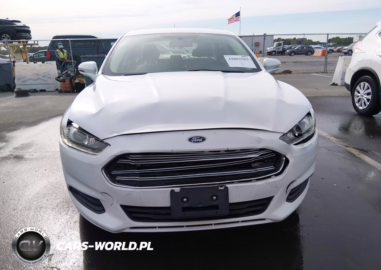 2016 Ford Fusion Se VIN:3FA6P0H71GR183285 - 12