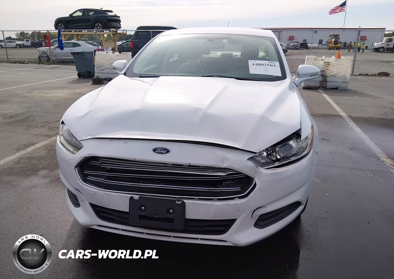 2016 Ford Fusion Se VIN:3FA6P0H71GR183285 - 6