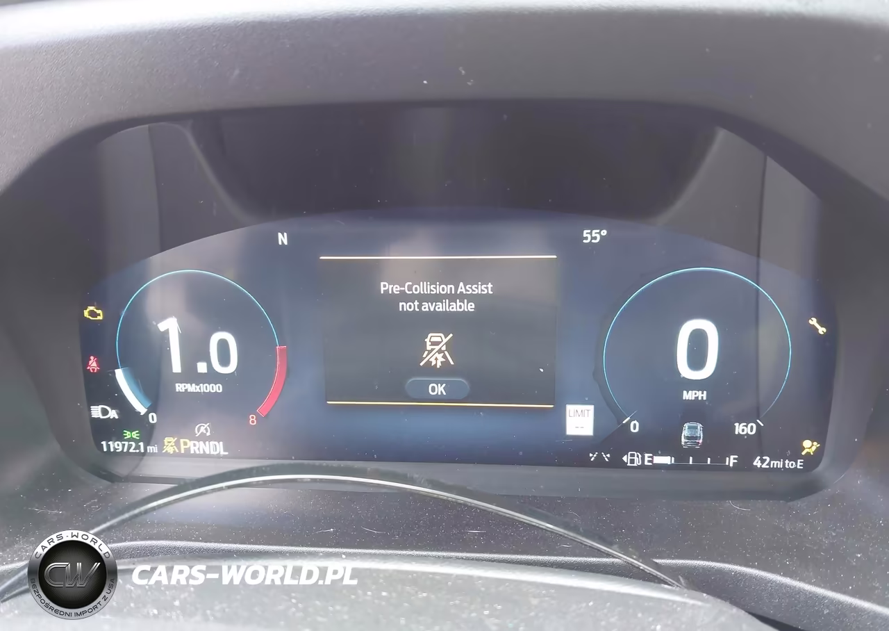 2025 Ford Explorer Active VIN:1FMUK8DH6SGB43194 - 7