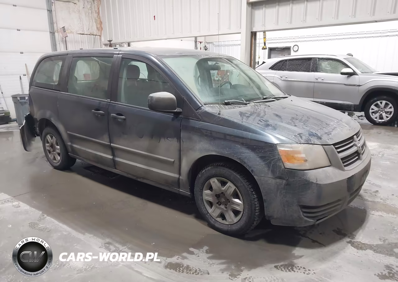 2008 Dodge Grand Caravan Se