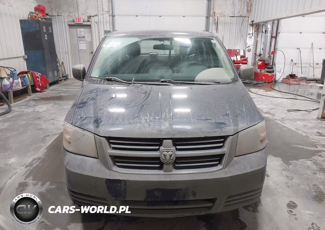 2008 Dodge Grand Caravan Se VIN:2D8HN44H98R702574 - 12