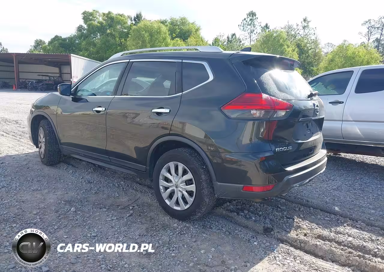 2017 Nissan Rogue S VIN:KNMAT2MT6HP570762 - 3