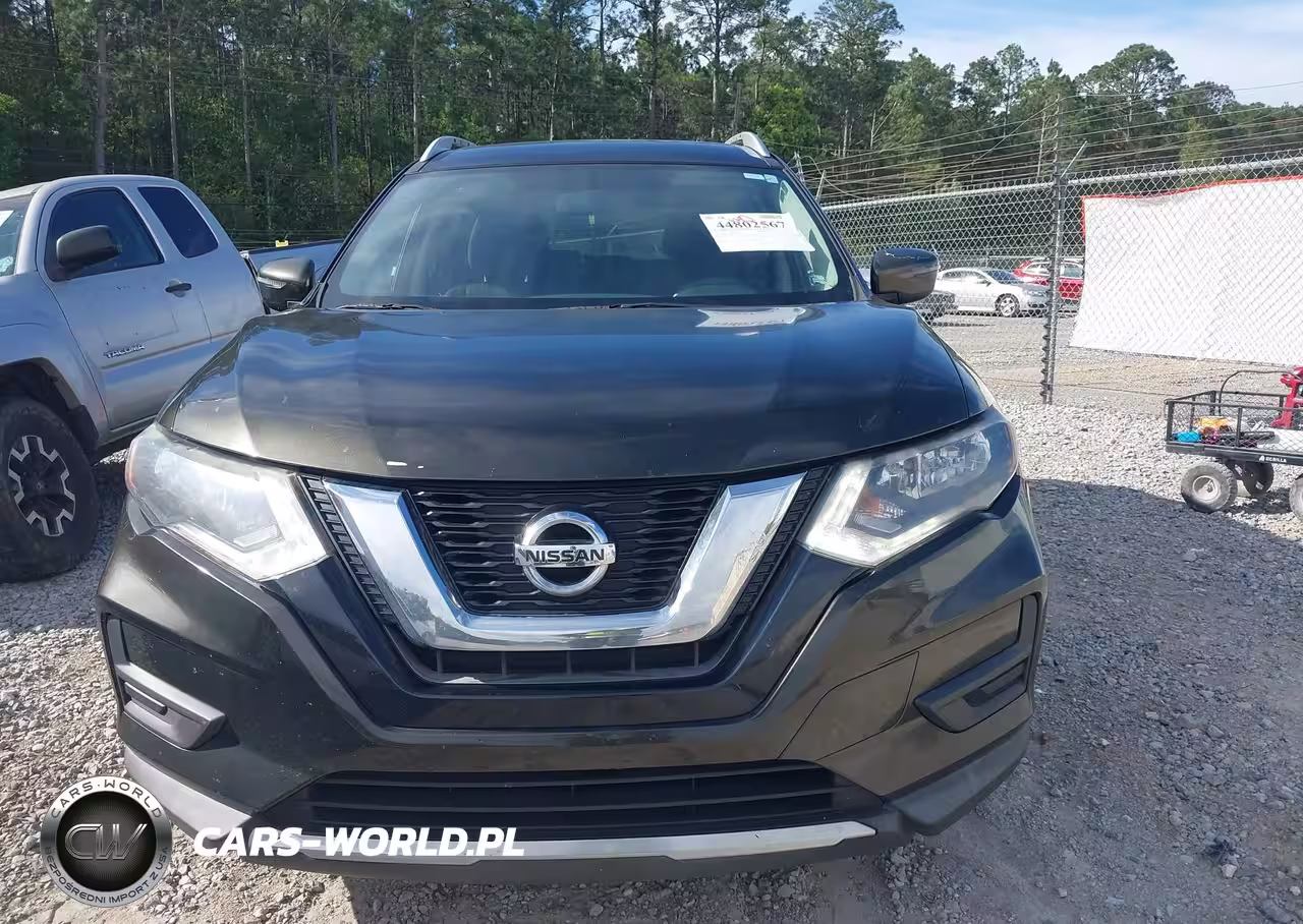 2017 Nissan Rogue S VIN:KNMAT2MT6HP570762 - 6