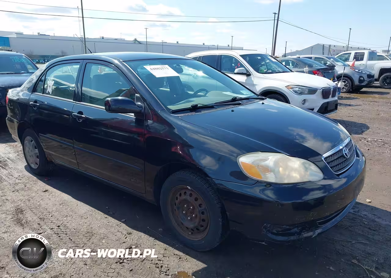 2008 Toyota Corolla Ce
