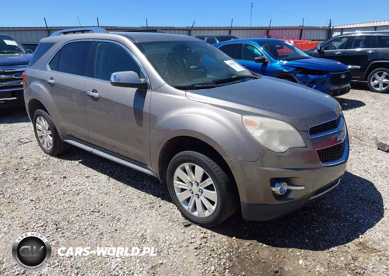 2010 Chevrolet Equinox Lt