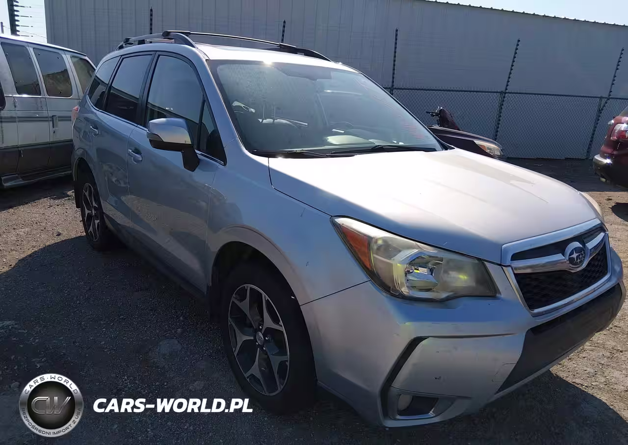 2014 Subaru Forester 2.0Xt Touring