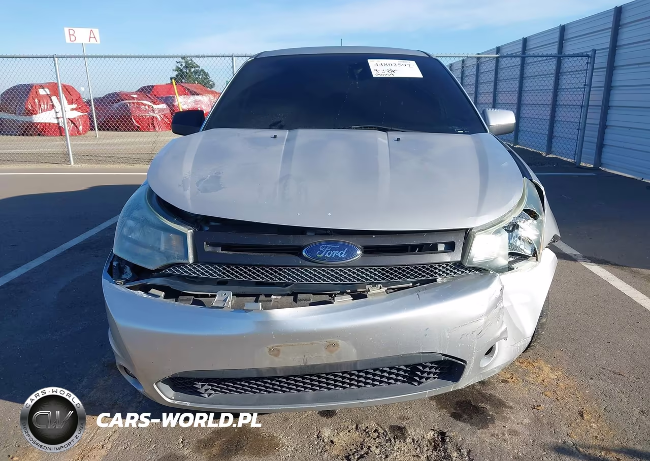 2010 Ford Focus Ses VIN:1FAHP3GN5AW196734 - 12