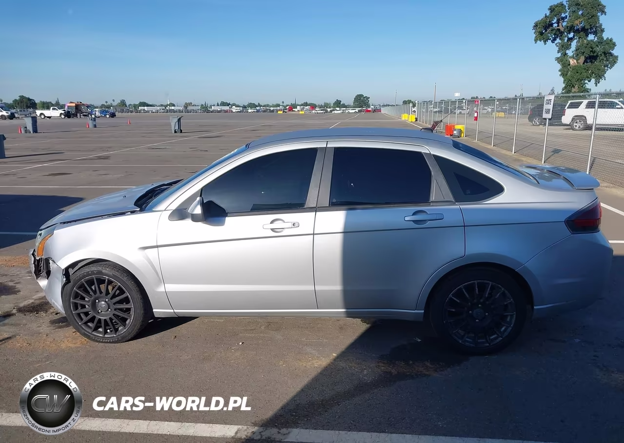 2010 Ford Focus Ses VIN:1FAHP3GN5AW196734 - 14