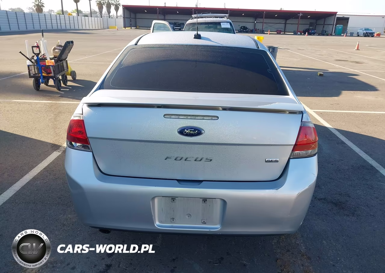 2010 Ford Focus Ses VIN:1FAHP3GN5AW196734 - 16