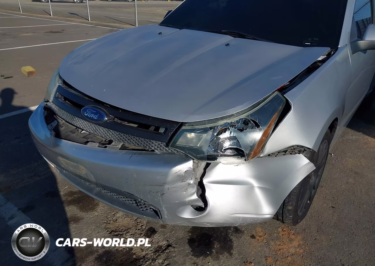 2010 Ford Focus Ses VIN:1FAHP3GN5AW196734 - 6