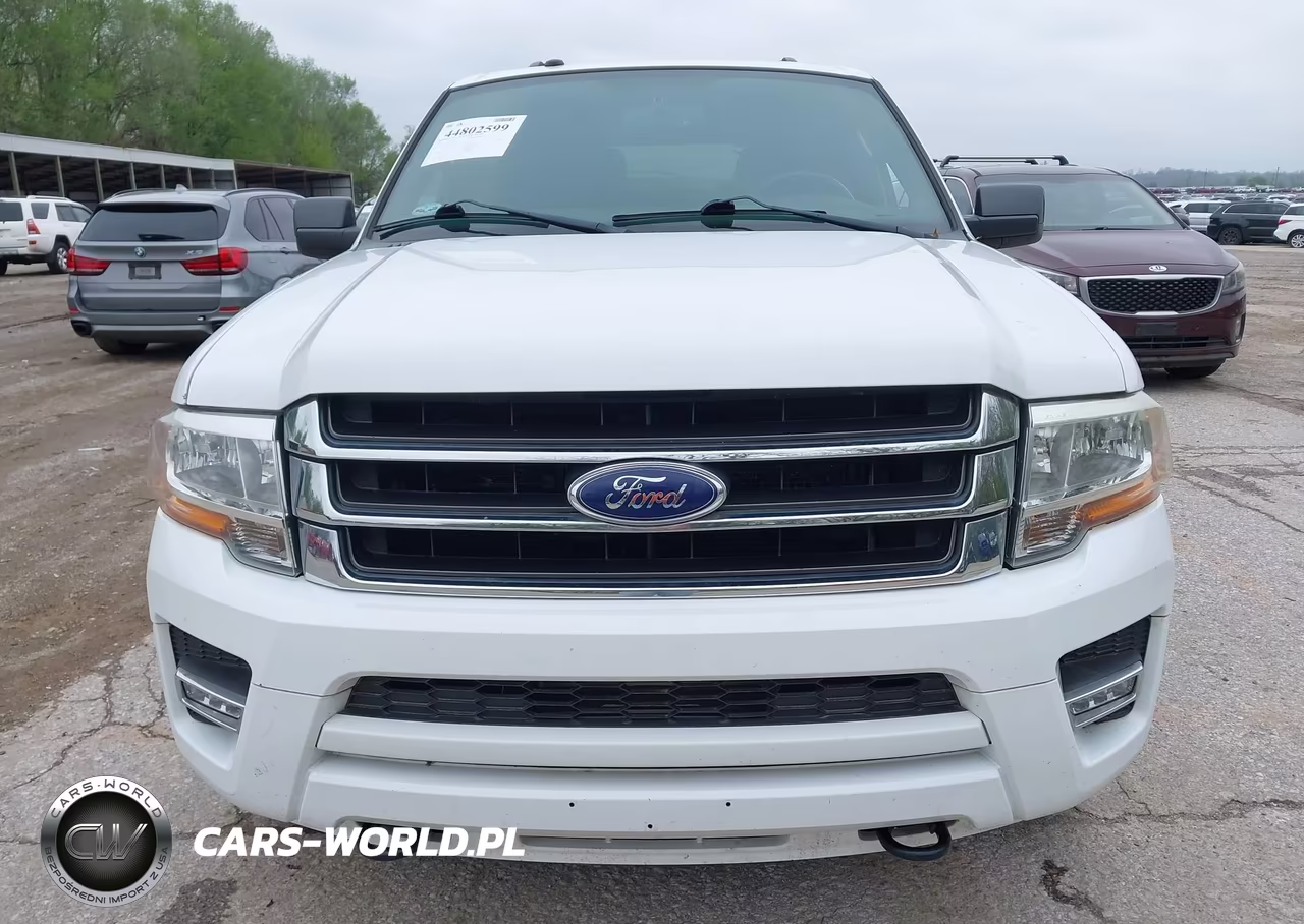 2017 Ford Expedition El Xlt VIN:1FMJK1JTXHEA55773 - 13