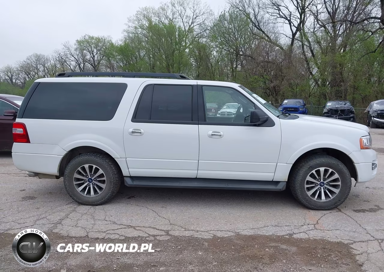 2017 Ford Expedition El Xlt VIN:1FMJK1JTXHEA55773 - 14