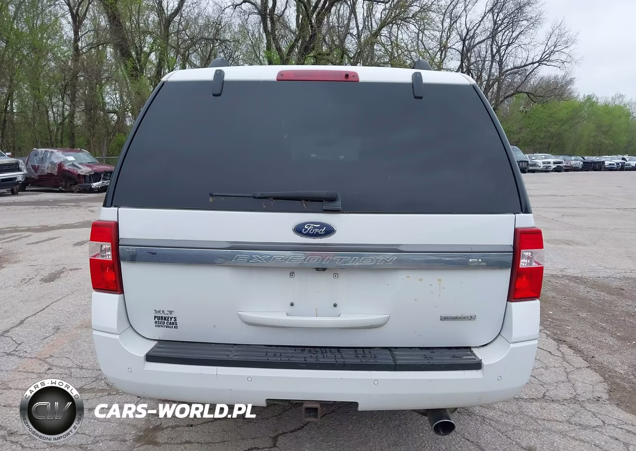 2017 Ford Expedition El Xlt VIN:1FMJK1JTXHEA55773 - 17
