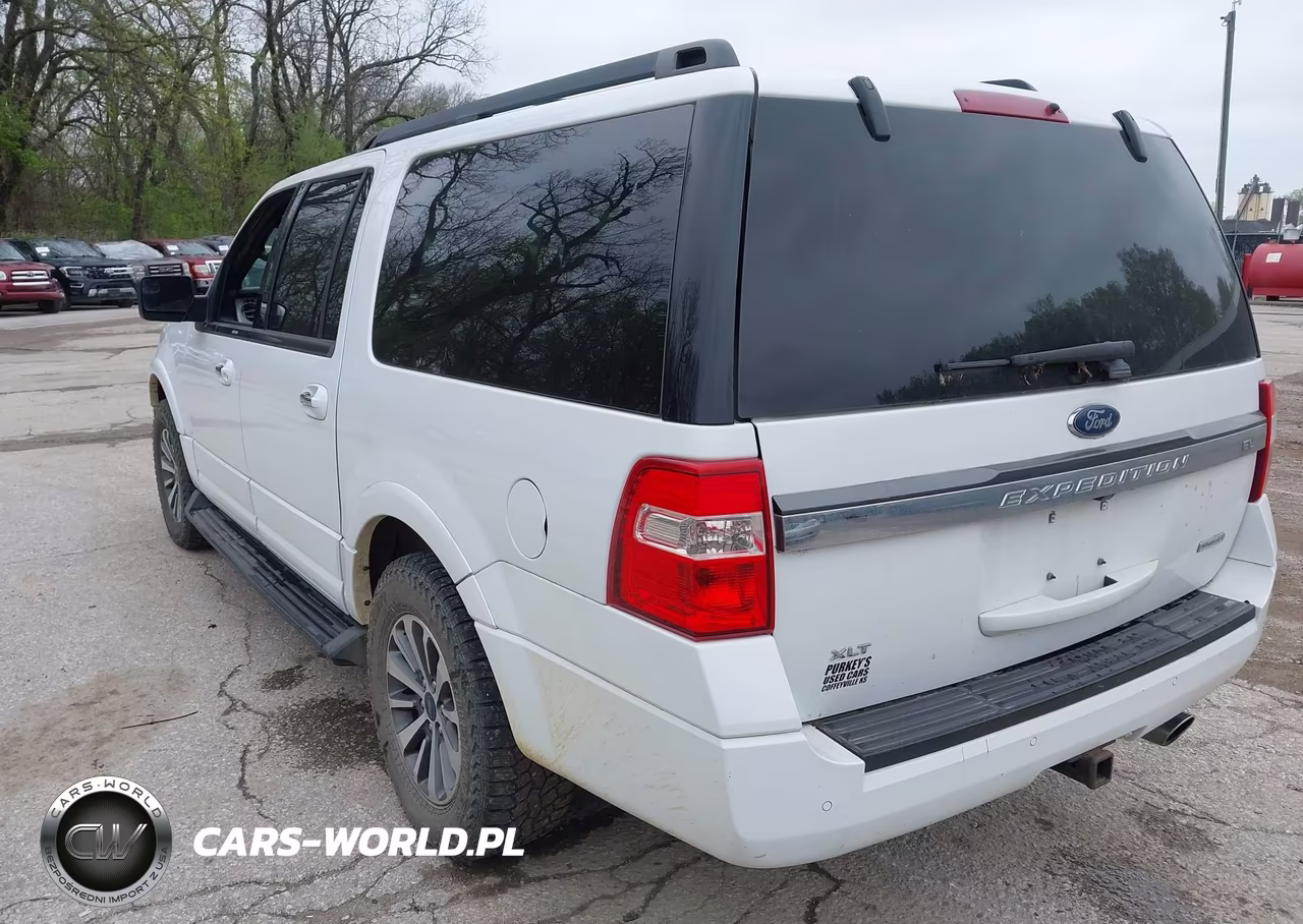2017 Ford Expedition El Xlt VIN:1FMJK1JTXHEA55773 - 3