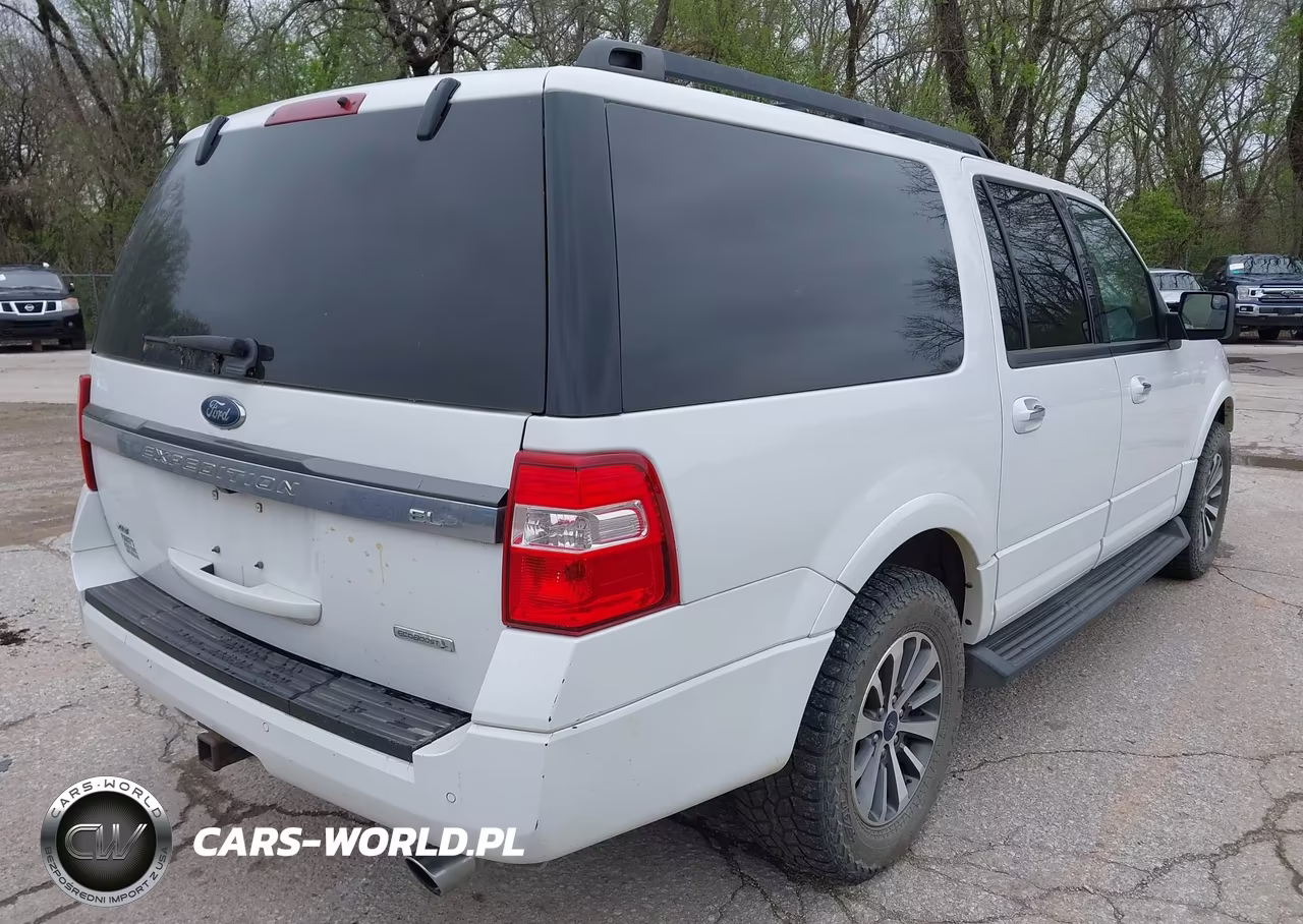 2017 Ford Expedition El Xlt VIN:1FMJK1JTXHEA55773 - 4