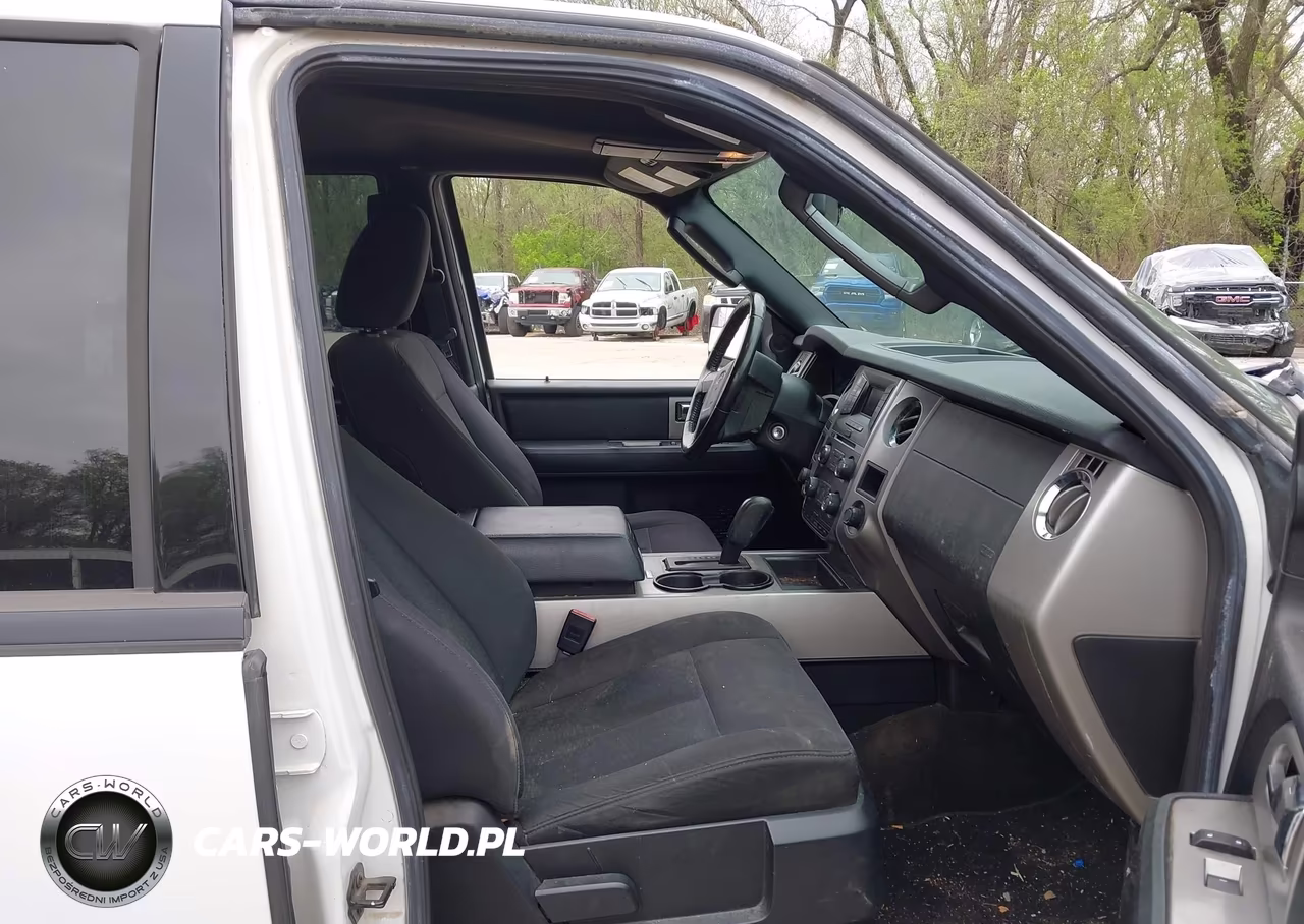 2017 Ford Expedition El Xlt VIN:1FMJK1JTXHEA55773 - 5