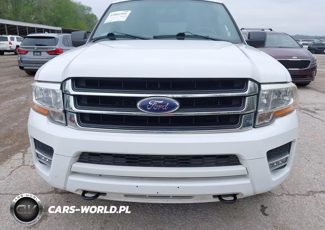 2017 Ford Expedition El Xlt VIN:1FMJK1JTXHEA55773 - 6