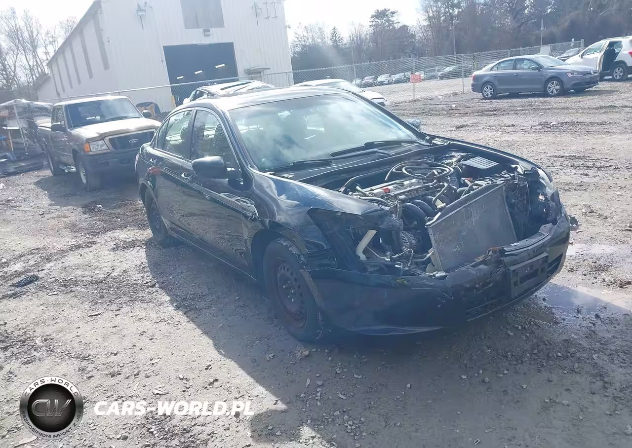2010 Honda Accord 2.4 Ex
