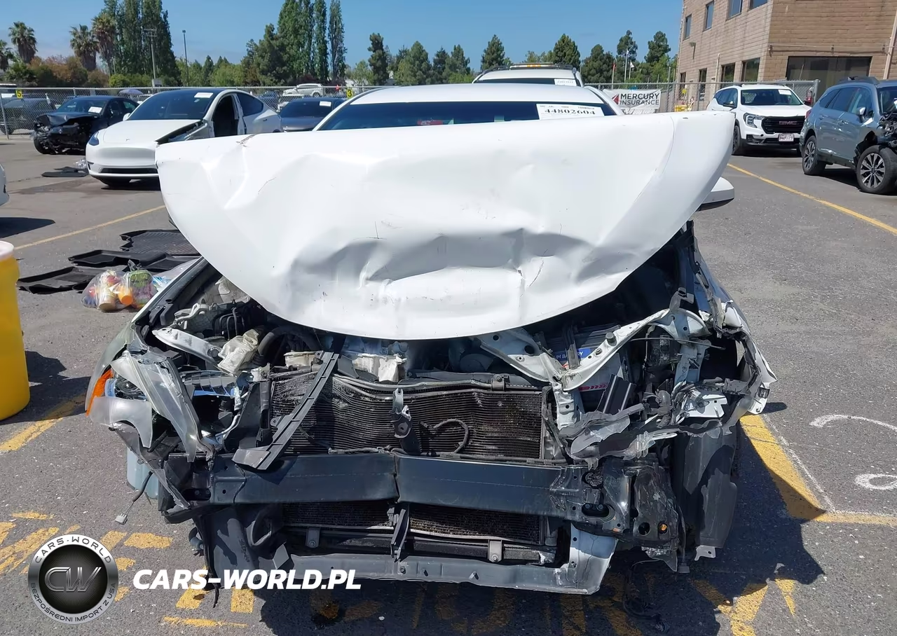 2016 Toyota Camry Se VIN:4T1BF1FK9GU234822 - 13