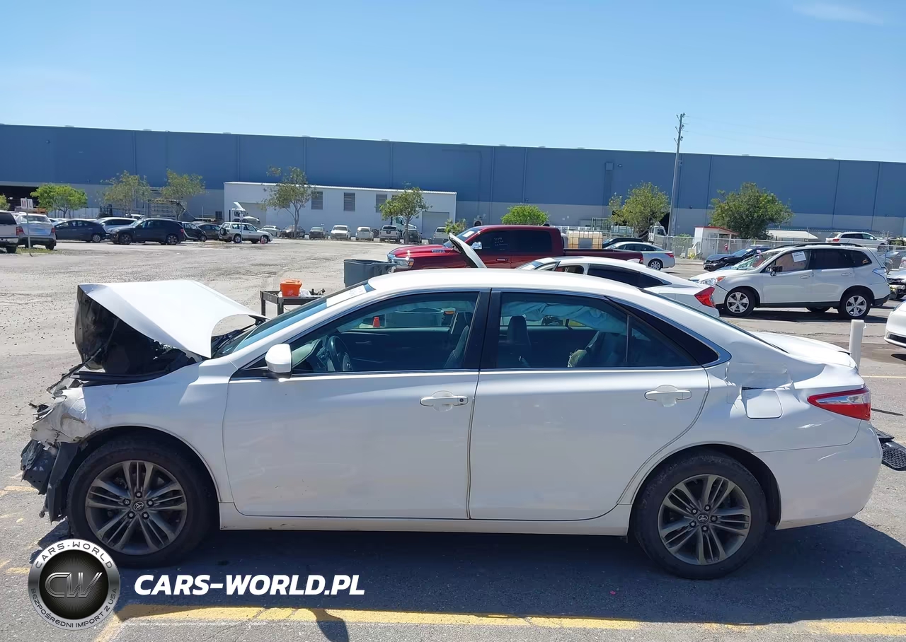 2016 Toyota Camry Se VIN:4T1BF1FK9GU234822 - 15