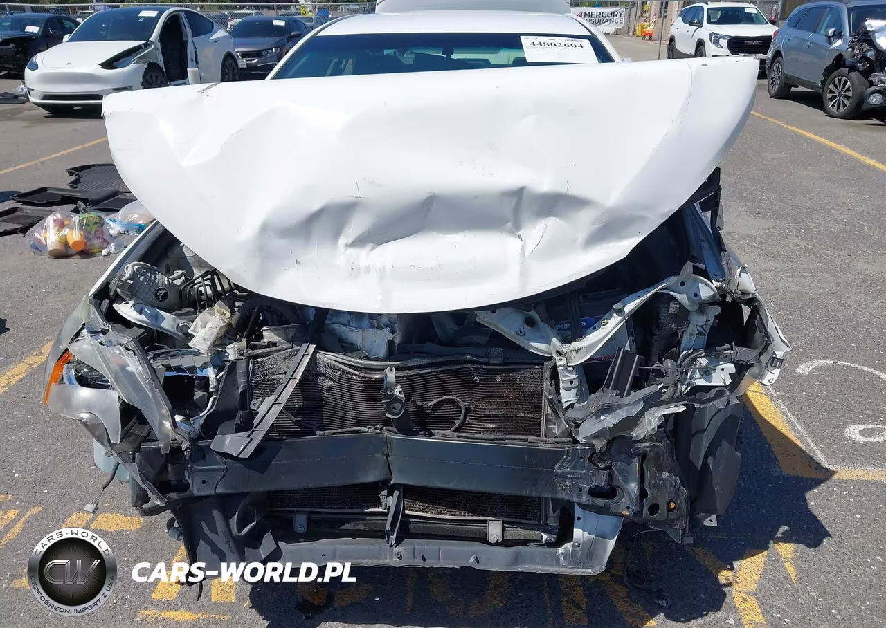2016 Toyota Camry Se VIN:4T1BF1FK9GU234822 - 6