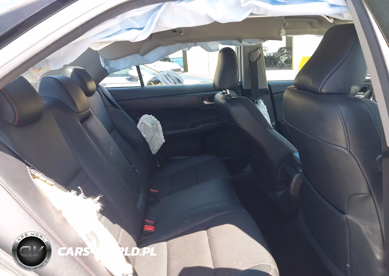 2016 Toyota Camry Se VIN:4T1BF1FK9GU234822 - 8