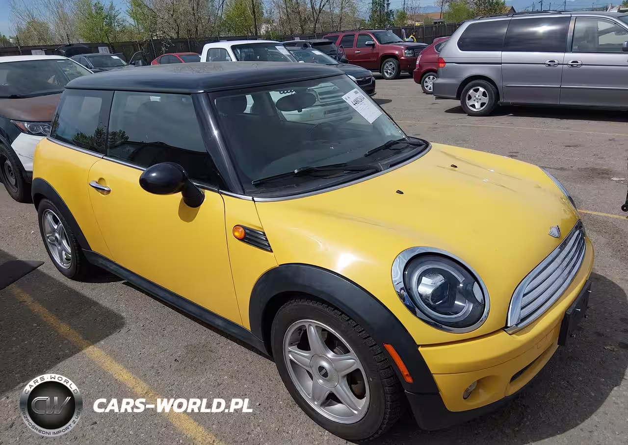 2009 Mini Cooper