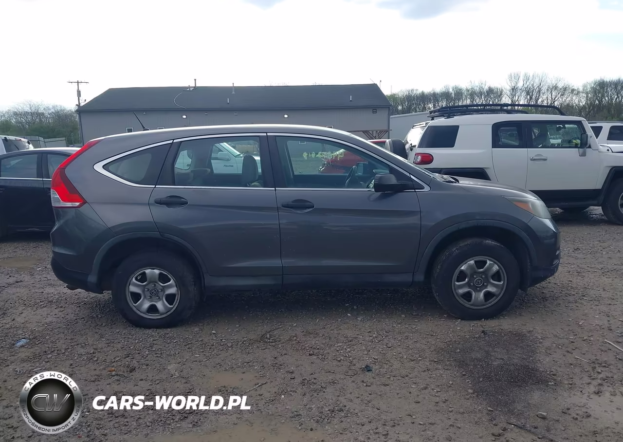 2013 Honda Cr-V Lx VIN:2HKRM4H38DH680806 - 13