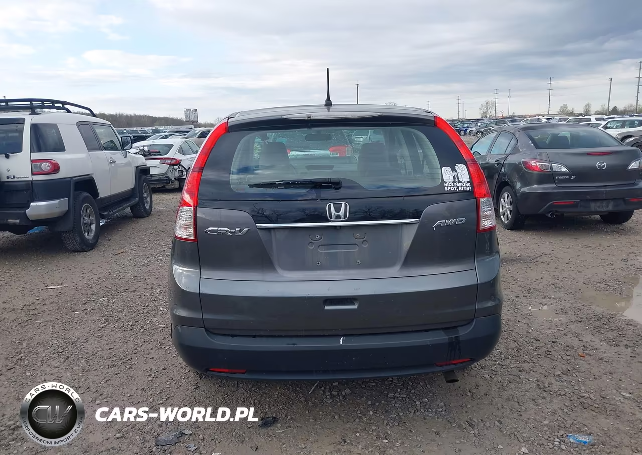 2013 Honda Cr-V Lx VIN:2HKRM4H38DH680806 - 16