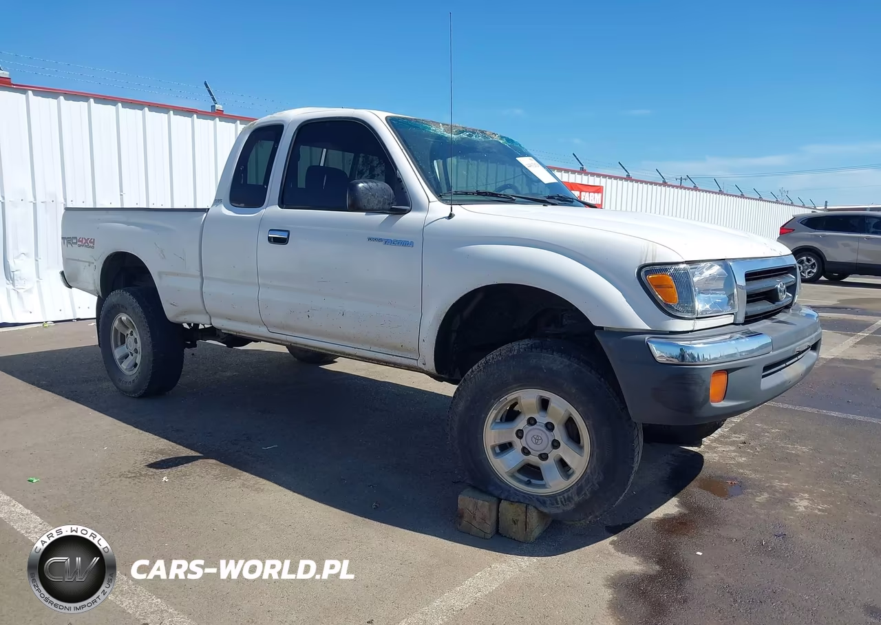 1999 Toyota Tacoma